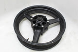 2003 YAMAHA FZ1 FZS1000 FAZER OEM FRONT WHEEL RIM 17X3.50