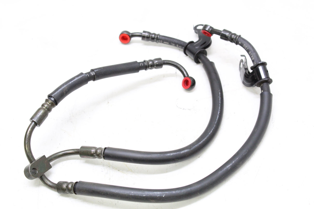 2004 Yamaha YZF R1 04-06 OEM FRONT BRAKE HOSE FLUID LINE