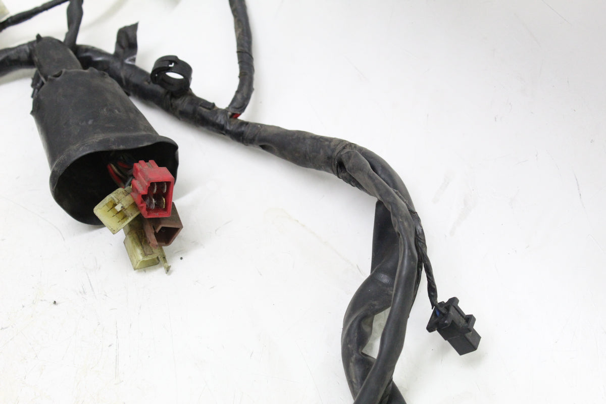 2003 YAMAHA FZ1 FZS1000 FAZER OEM MAIN WIRING HARNESS WIRE LOOM