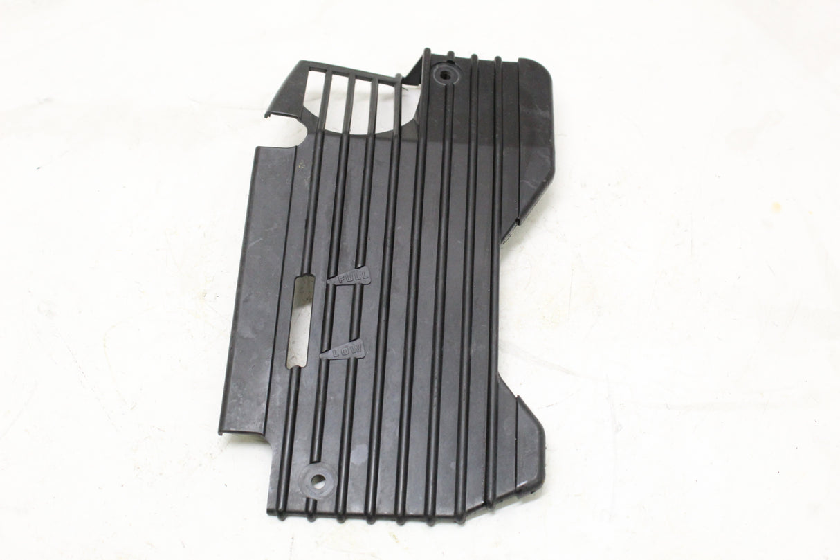 2011 Kawasaki KLR650 OEM REAR BACK BRAKE RESERVOIR COVER GUARD
