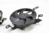 2004 Yamaha YZF R1 04-06 OEM ENGINE RADIATOR COOLING FAN SET