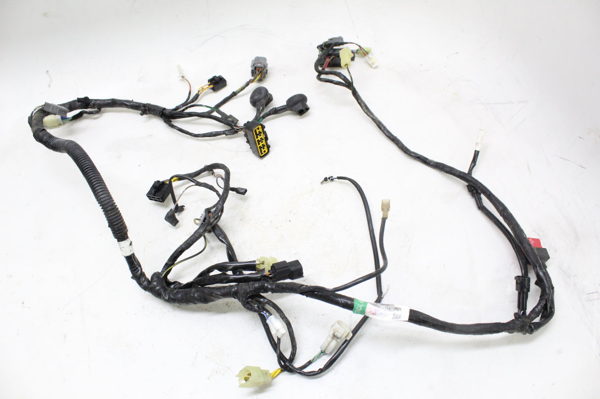 2011 Kawasaki KLR650 OEM MAIN ENGINE WIRING HARNESS MOTOR WIRE LOOM