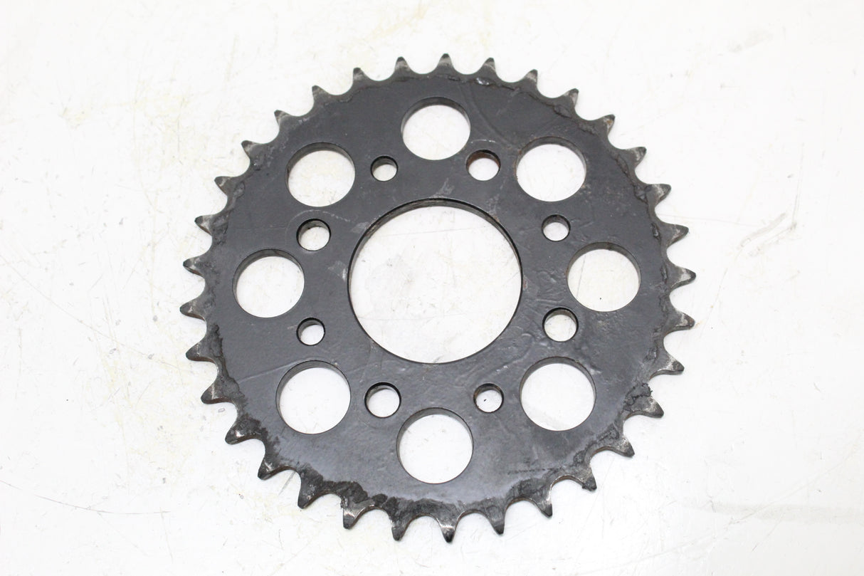 2003 HONDA REBEL 250 CMX250C OEM REAR FINAL DRIVE SPROCKET 33T
