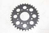 2003 HONDA REBEL 250 CMX250C OEM REAR FINAL DRIVE SPROCKET 33T