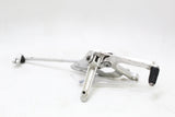 2007 Yamaha YZF R6S OEM LEFT REARSET REAR SET FOOT PEG W SHIFTER
