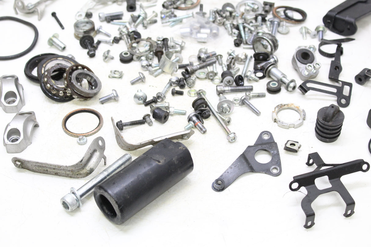 2017 Yamaha FZ10 OEM BOLTS BRACKETS SET