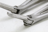 2004 Yamaha YZF R1 04-06 OEM REAR BACK PASSENGER PEG SET PAIR