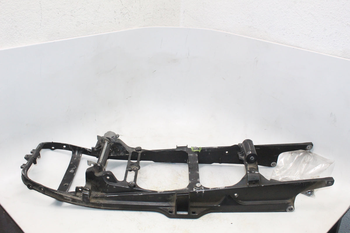 2009 Yamaha YZF R6S OEM Rear Subframe Seat Tail Frame