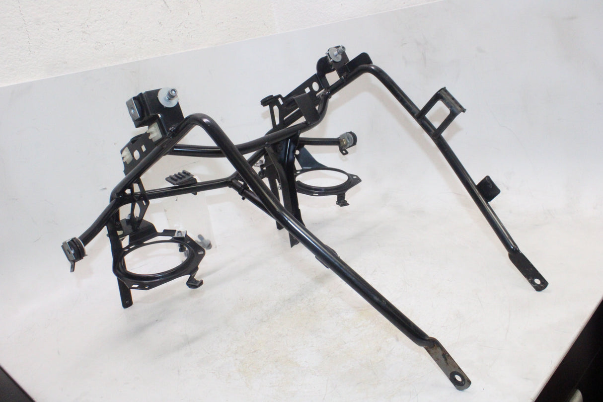 2001 BMW R1100RT OEM UPPER FAIRING MIRROR GAUGES STAY BRACKET