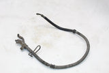 2002 Yamaha Zuma 50 YW50 OEM Front Brake Hose Line