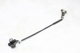 2005 YAMAHA FZ6 OEM SEAT LOCK LATCH RELEASE CABLE ASSEMBLY NO KEY