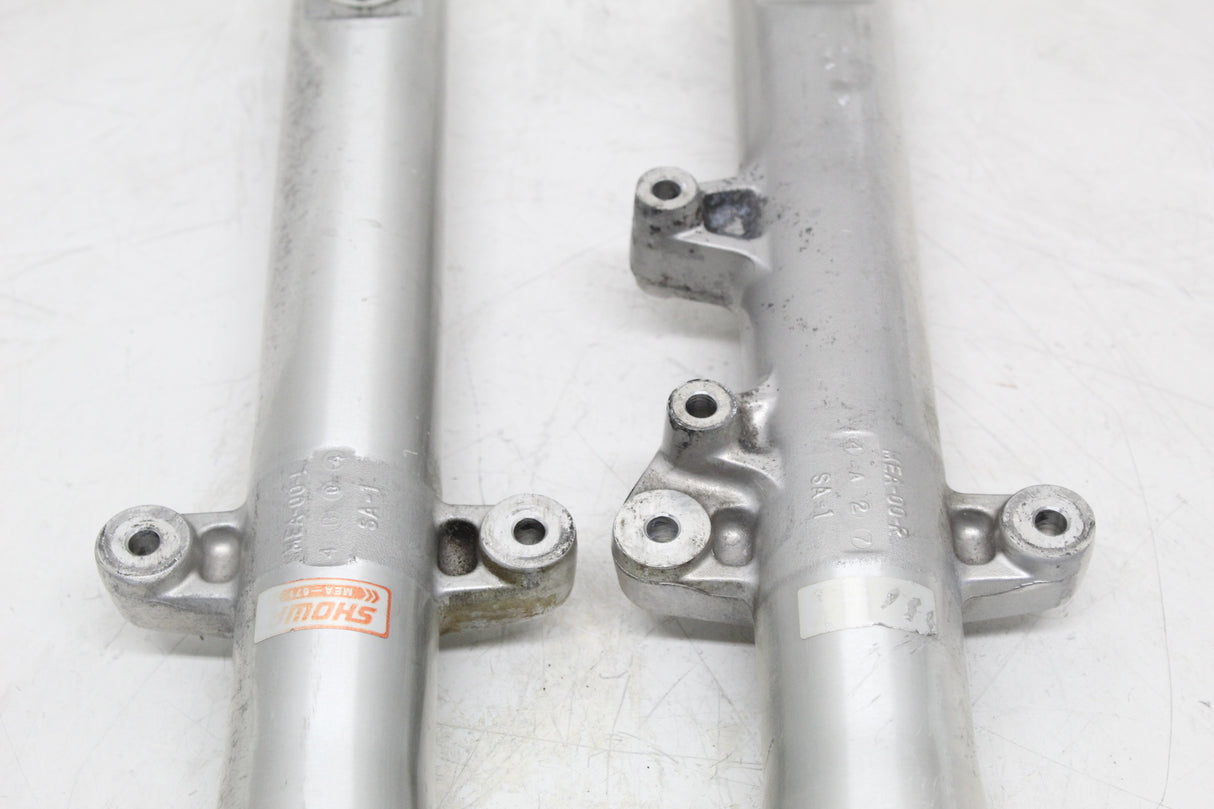 2005 Honda VTX1300S OEM FRONT FORKS SHOCK SUSPENSION SET PAIR