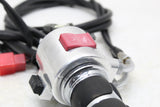 2005 Honda VTX1300S VTX1300 OEM RIGHT CLIP ON HANDLE KILL OFF START SWITCH