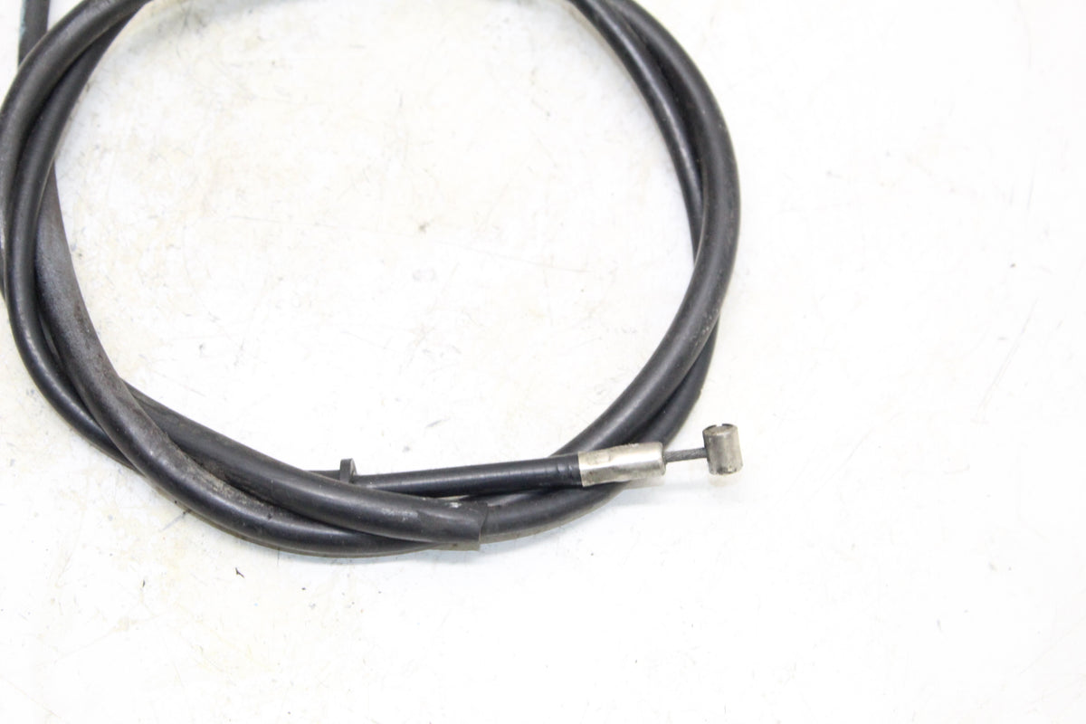 1983 Yamaha XC180 Riva OEM Front Brake Cable With Drum Brake Arm