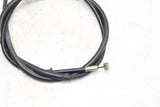 1983 Yamaha XC180 Riva OEM Front Brake Cable With Drum Brake Arm