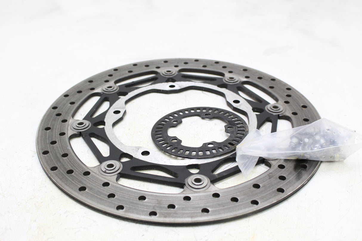 2017 Yamaha FZ10 OEM FRONT BRAKE DISC ROTOR