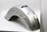2005 KAWASAKI VULCAN 1500 VN1500 CLASSIC OEM REAR FENDER SILVER CHROME TIP
