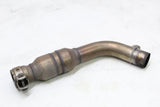 2005 YAMAHA FZ6 FAZER OEM EXHAUST HEADER PIPES MANIFOLD CATALYST
