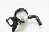 2007 Yamaha YZF R6S OEM FRONT BRAKE MASTER FLUID RESERVOIR TANK BOTTLE