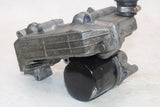 1992 Honda CBR600F2 OEM ENGINE MOTOR OIL COOLER W COVER PAN