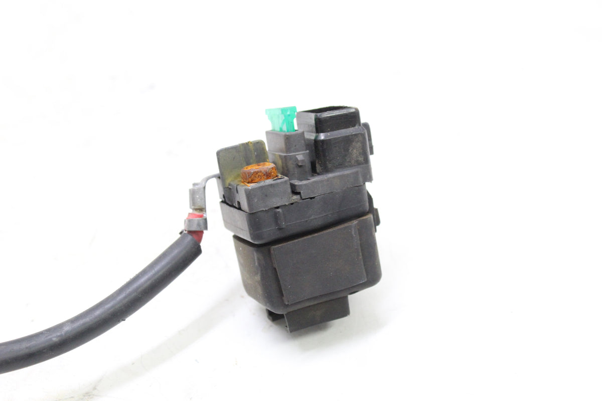 2004 SUZUKI GSXR600 OEM STARTER RELAY SOLENOID STARTING MOTOR SWITCH