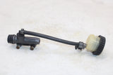 2001 BMW R1100RT OEM REAR BACK BRAKE MASTER CYLINDER W RESERVOIR