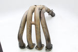 2007 Yamaha YZF R6S OEM EXHAUST HEADER PIPES MANIFOLD