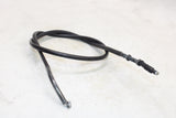 2007 Kawasaki KLR650 OEM CLUTCH CABLE LINE