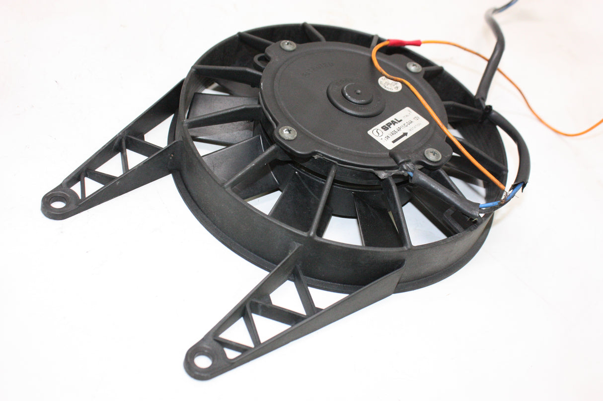 2004 Triumph Daytona 600 OEM ENGINE RADIATOR COOLING FAN