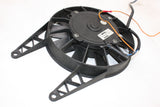 2004 Triumph Daytona 600 OEM ENGINE RADIATOR COOLING FAN