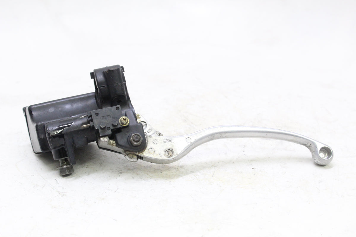 2003 YAMAHA FZ1 FZS1000 FAZER OEM FRONT BRAKE MASTER CYLINDER W LEVER