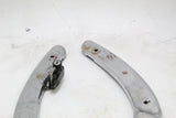 2007 YAMAHA XVS650 V STAR 650 OEM REAR FENDER STRUT RAILS PAIR