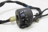 2004 Yamaha YZF R1 04-06 OEM LEFT CLIP ON HANDLE HORN SIGNALS SWITCH SWITCHES