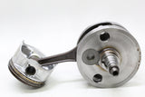 2007 Kawasaki KLR650 OEM ENGINE MOTOR CRANKSHAFT CRANK SHAFT W PISTON