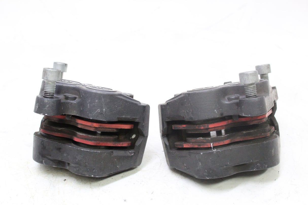 2000 BMW R1100RT OEM RIGHT LEFT FRONT BRAKE CALIPER SET PAIR CALIPERS