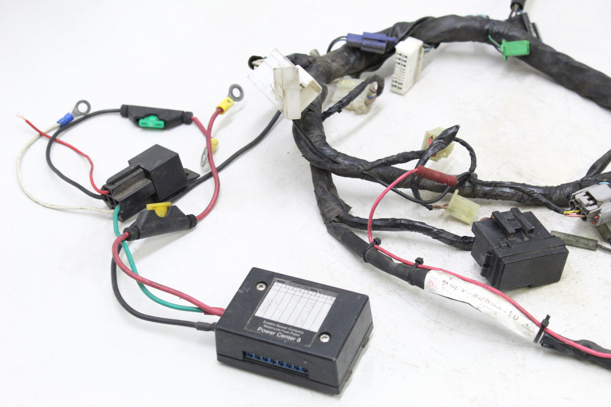 2003 YAMAHA FZ1 FZS1000 FAZER OEM MAIN WIRING HARNESS WIRE LOOM