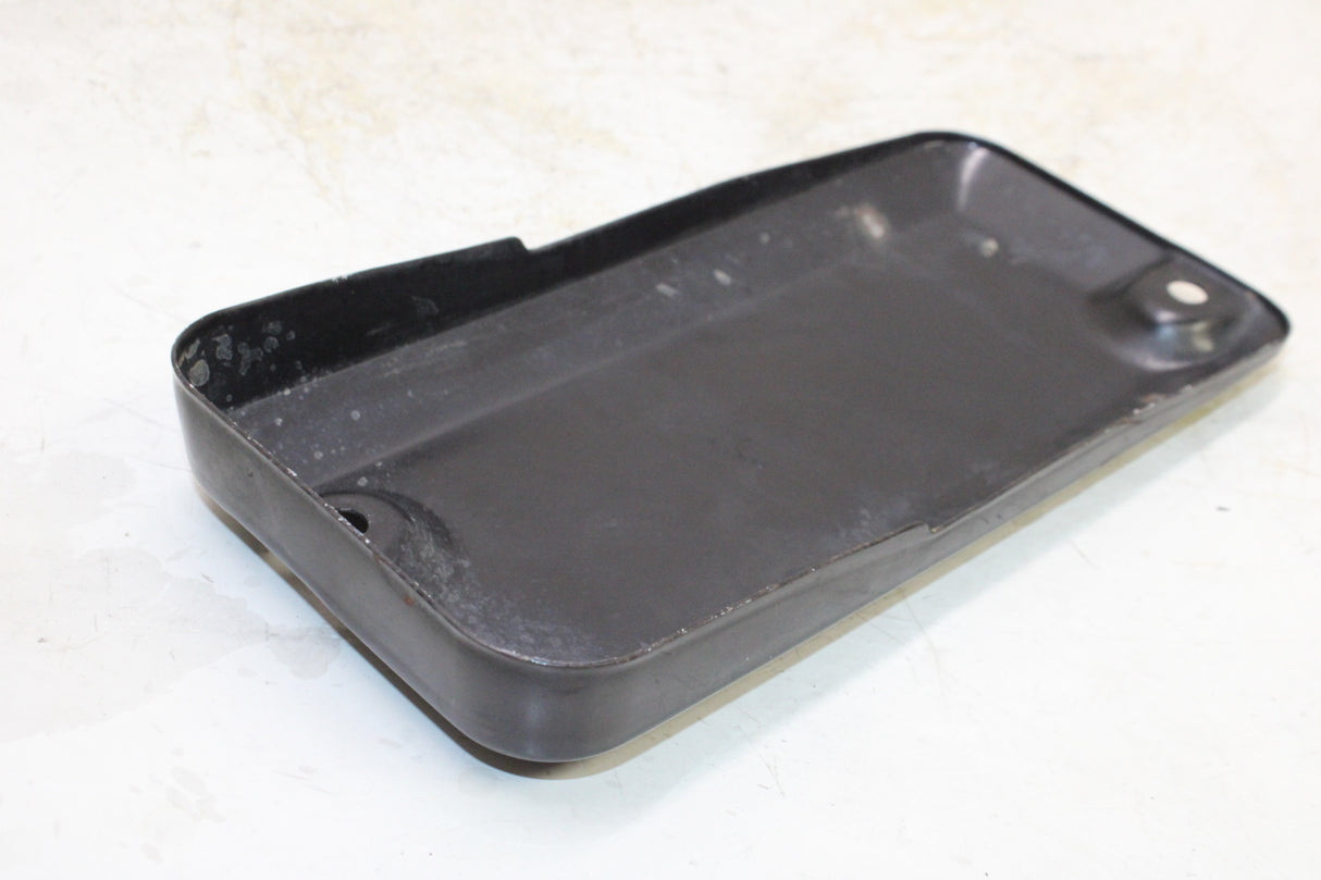 2007 Kawasaki KLR650 OEM EVAP CANISTER COVER PANEL
