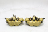 2004 SUZUKI GSXR600 OEM TOKICO FRONT BRAKE CALIPER SET PAIR