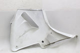 2006 Honda CBR600RR LEFT MID UPPER SIDE FAIRING COWL PLASTIC