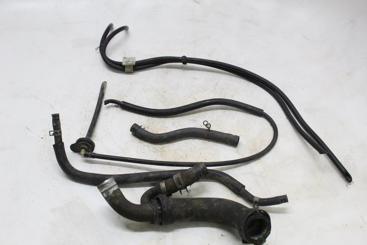 2009 Yamaha YZF R6S OEM Fuel Pump To Throttle Body Hose Line