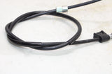 2007 Kawasaki KLR650 OEM SPEEDOMETER CABLE SPEEDO LINE
