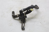 2009 Yamaha YZF-R6S OEM Air Induction AIS Valve With Hoses And Bracket
