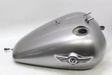 2005 KAWASAKI VULCAN 1500 VN1500 CLASSIC OEM GAS FUEL TANK SILVER