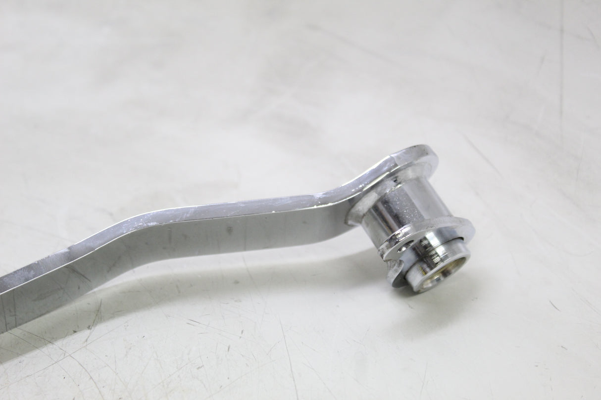 2000 Harley-Davidson Softail Deuce FXSTD OEM RIGHT REARSET BRAKE FOOT PEDAL