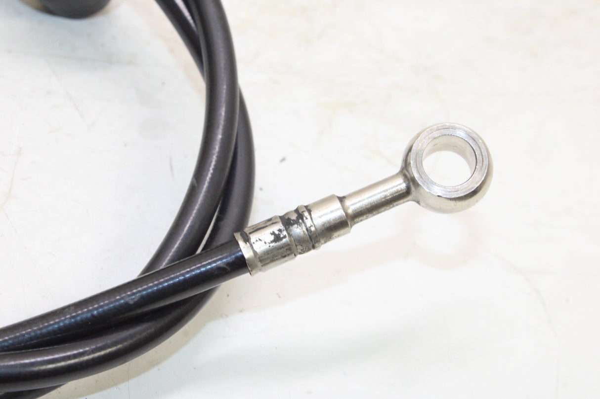 2007 Kawasaki KLR650 OEM FRONT BRAKE HOSE FLUID LINE