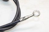 2007 Kawasaki KLR650 OEM FRONT BRAKE HOSE FLUID LINE