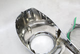 2000 Harley-Davidson Softail Deuce FXSTD OEM Dash Gas Tank Cover Console Chrome