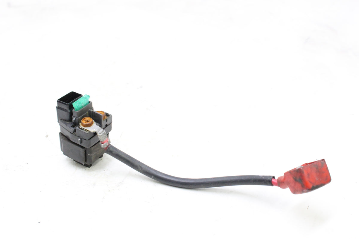 2004 SUZUKI GSXR600 OEM STARTER RELAY SOLENOID STARTING MOTOR SWITCH
