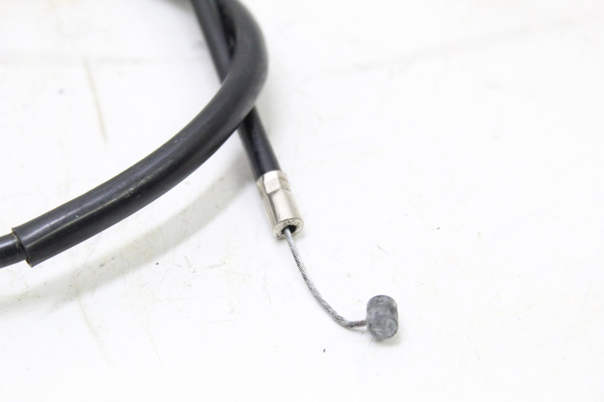 1992 KAWASAKI NINJA 600 ZX600 OEM CHOKE STARTER CABLE LINE