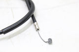 1992 KAWASAKI NINJA 600 ZX600 OEM CHOKE STARTER CABLE LINE